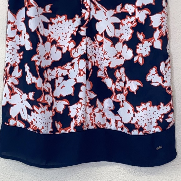 Tommy Hilfiger Sleeveless Top Women's Size XXS - Picture 3 of 10